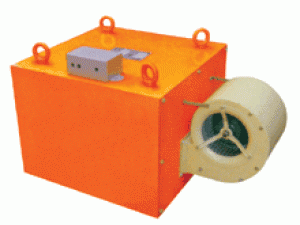 RCDA風冷懸掛式電磁除鐵器 RCDA風冷懸掛式電磁除鐵器